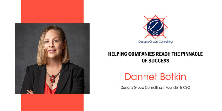 Designs Group Consulting: Helping Companies Reach the Pinnacle of Success