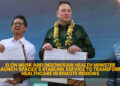 Elon Musk and Indonesian Health Minister Launch SpaceX’s Starlink Service to Transform Healthcare in Remote Regions