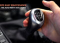 Shift Into Easy Maintenance: Unlock The Auto Parts Solutions