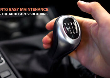 Shift Into Easy Maintenance: Unlock The Auto Parts Solutions