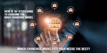 Which Franchise Model Fits Your Needs the Best? Here is 10–Steps Guide to Choosing the Right Franchise Model