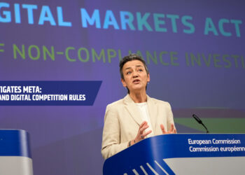 EU Investigates Meta: Ad Model and Digital Competition Rules