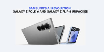 Samsung's AI Revolution: Galaxy Z Fold 6 and Galaxy Z Flip 6 Unpacked