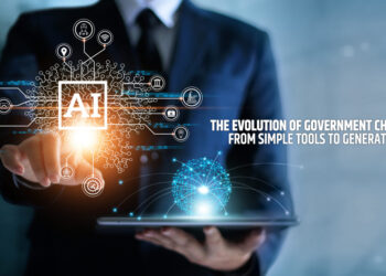 The Evolution of Government Chatbots: From Simple Tools to Generative AI