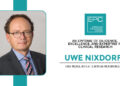 Uwe Nixdorff | Chife Medical Officer | European Prevention Center | Tycoon Success Magszine