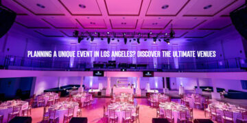 Planning a Unique Event in Los Angeles? Discover the Ultimate Venues