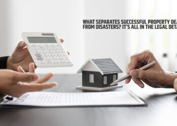 how attention to legal details can be the key to turning potential property deal disasters into successful transactions.