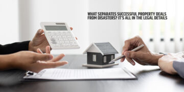how attention to legal details can be the key to turning potential property deal disasters into successful transactions.