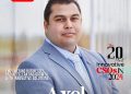Axel D’Addario | Chief Strategy Officer | HydraPatch | Tycoon Success Magazine