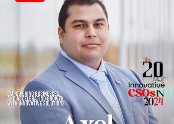 Axel D’Addario | Chief Strategy Officer | HydraPatch | Tycoon Success Magazine