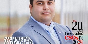 Axel D’Addario | Chief Strategy Officer | HydraPatch | Tycoon Success Magazine