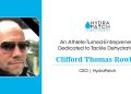 Clifford Thomas Rowley | CEO | HydraPatch®| Tycoon Suceess Magazine
