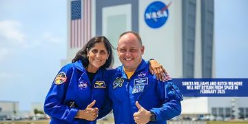 Sunita Williams and Butch Wilmore Will Not Return from Space in February 2025