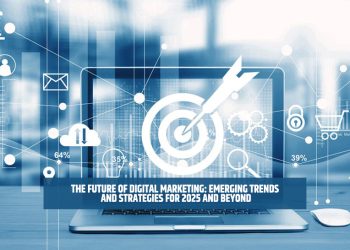The Future of Digital Marketing: Emerging Trends and Strategies for 2025 and Beyond