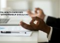 5 Mental Health Exercises Every Entrepreneur Should Do