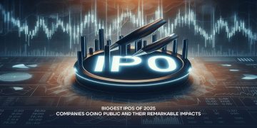 Biggest IPOs of 2025: Companies Going Public and Their Remarkable Impacts