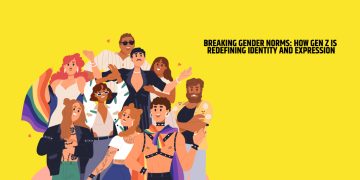 Breaking Gender Norms: How Gen Z is Redefining Identity and Expression