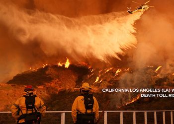 California Los Angeles (LA) Wildfires: Death toll rises to 24