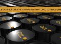 Crude Oil Price Drop as Trump Calls for OPEC to Reduce Prices