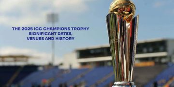 The 2025 ICC Champions Trophy: Significant Dates, Venues and History