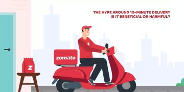 The Hype Around 10-minute Delivery: Is It Beneficial or Harmful?