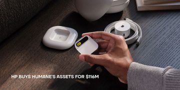 HP Buys Humane's Assets
