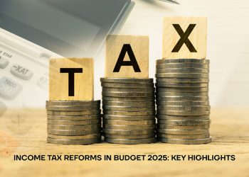 Income Tax Reforms in Budget 2025: Key Highlights