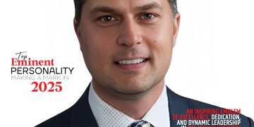 Top Eminent Personality Making A Mark In 2025