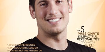 Shahar Peled | CEO | Jit.io | Tycoon Success Magazine | Passionate And Impactful Personalities