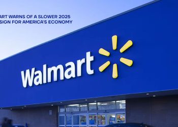 Walmart Slower 2025 Economy