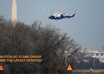 Washington DC Plane Crash: What are the Latest Updates?
