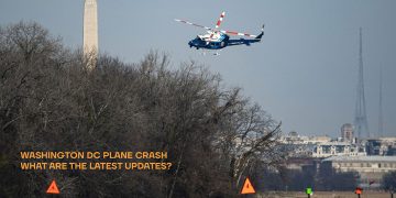 Washington DC Plane Crash: What are the Latest Updates?