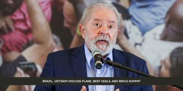 Brazil Vietnam BRICS Summit