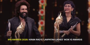 IIFA Awards 2025