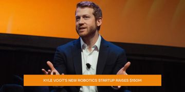 Kyle Vogt’s New Robotics Startup
