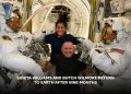 Sunita Williams and Butch Wilmore