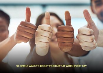 Boost Positivity at Work