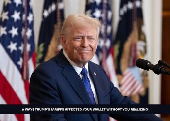 Trump's Tariffs Affected