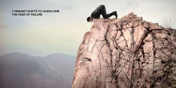 Overcome the Fear of Failure