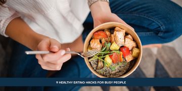 Healthy Eating Hacks