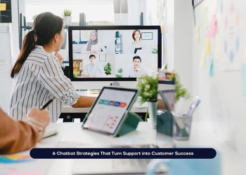 Chatbot Strategies for Customer Success