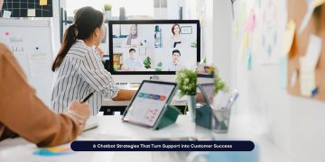 Chatbot Strategies for Customer Success