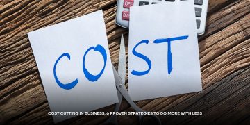 Cost Cutting in Business