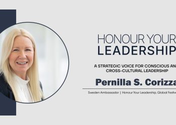 Pernilla S. Corizza | Founder | HONOR YOUR LEADERSHIP,
