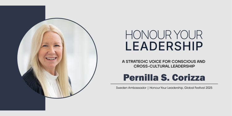 Pernilla S. Corizza | Founder | HONOR YOUR LEADERSHIP,