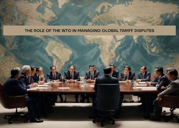 The Role of the WTO in Managing Global Tariff Disputes