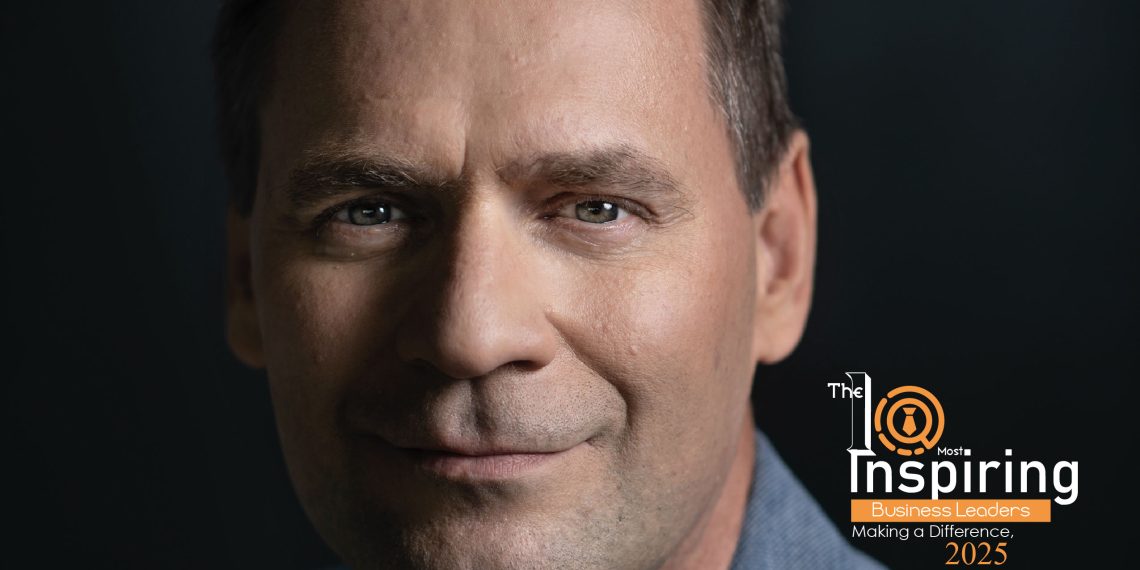 The 10 Most Inspiring Business Leaders Making a Difference 2025