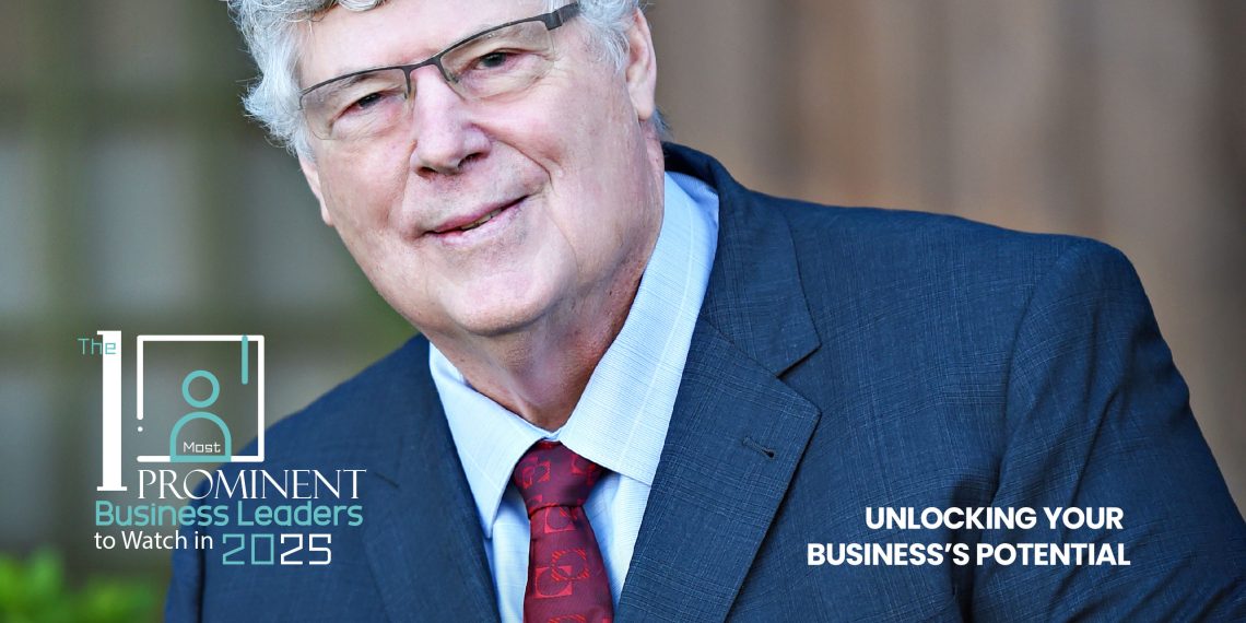 The 10 Most Prominent Business Leaders to Watch in 2025