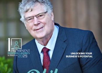 The 10 Most Prominent Business Leaders to Watch in 2025