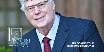 The 10 Most Prominent Business Leaders to Watch in 2025